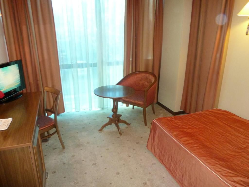 Отель Efir Hotel Стара-Загора