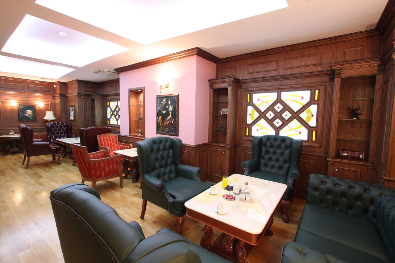 Отель Efir Hotel Стара-Загора-11