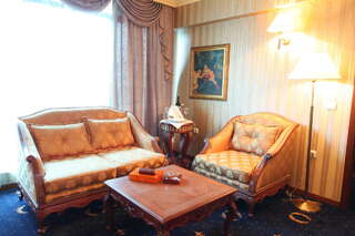 Отель Efir Hotel Стара-Загора Президентский люкс-3
