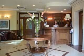 Отель Efir Hotel Стара-Загора-4