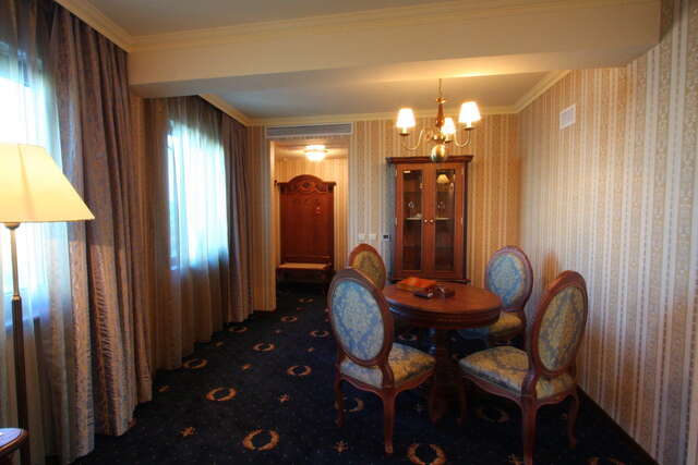 Отель Efir Hotel Стара-Загора-24