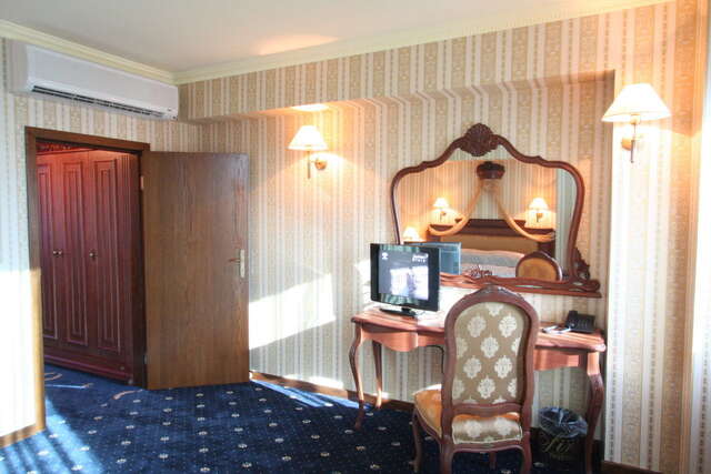 Отель Efir Hotel Стара-Загора-26